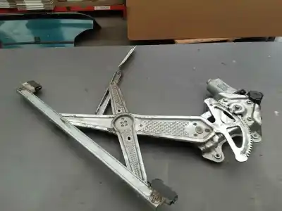 Second-hand car spare part passenger side right window regulator for toyota yaris (ncp1/nlp1/scp1) 1.0 linea sol oem iam references   