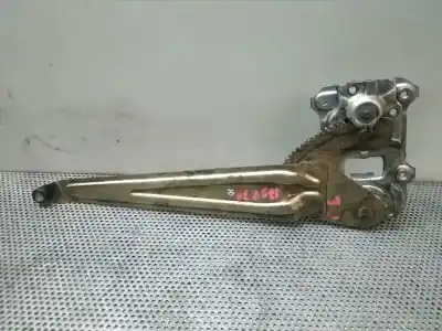Second-hand car spare part rear left window regulator for toyota yaris (ncp1/nlp1/scp1) 1.0 linea sol oem iam references   