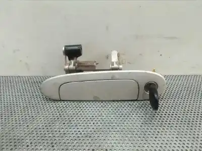 Second-hand car spare part exterior left front door handle for toyota yaris (ncp1/nlp1/scp1) 1.0 linea sol oem iam references fl1  