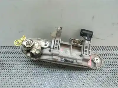 Second-hand car spare part exterior left front door handle for toyota yaris (ncp1/nlp1/scp1) 1.0 linea sol oem iam references fl1  