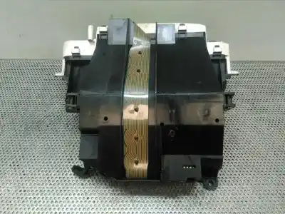 Pezzo di ricambio per auto di seconda mano pannello degli strumenti per toyota yaris (ncp1/nlp1/scp1) 1.0 linea sol riferimenti oem iam 8380052120  4573000143