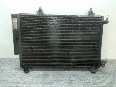 Автозапчасти б/у конденсатор / радиатор кондиционера воздуха за toyota yaris (ncp1/nlp1/scp1) 1.0 linea sol ссылки oem iam   