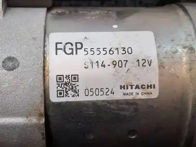 Автозапчастина б/у двигун запускається для opel astra gtc enjoy посилання на oem iam 55556130  s114907