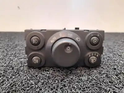 Автозапчастина б/у управління світлом для opel astra gtc enjoy посилання на oem iam 13100124