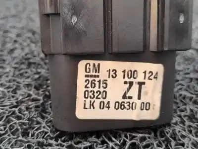 Piesă de schimb auto la mâna a doua maneta bloc lumini pentru opel astra gtc enjoy referințe oem iam 13100124  lk04063000