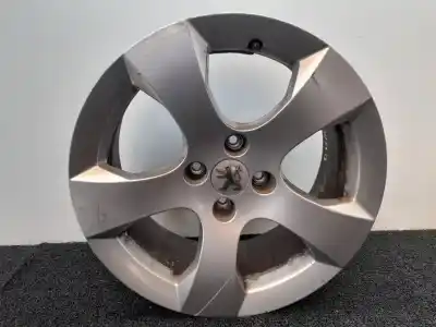 Pezzo di ricambio per auto di seconda mano cerchione in lega per peugeot 3008 premium riferimenti oem iam 75jx17ch