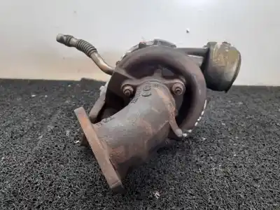 Peça sobressalente para automóvel em segunda mão turbocompresor por audi a6 berlina (4b2) 2.5 tdi referências oem iam 059145701g  