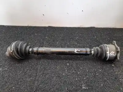 Peça sobressalente para automóvel em segunda mão transmissão dianteira direita por audi a6 berlina (4b2) 2.5 tdi referências oem iam 