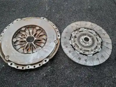 Pezzo di ricambio per auto di seconda mano kit frizione per jaguar x-type 2.2 d classic riferimenti oem iam 5s717550da