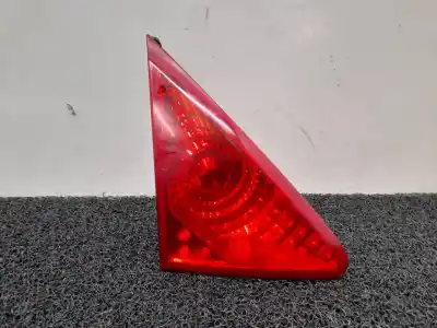 Pezzo di ricambio per auto di seconda mano luce di coda interna sinistra per peugeot 3008 premium riferimenti oem iam 