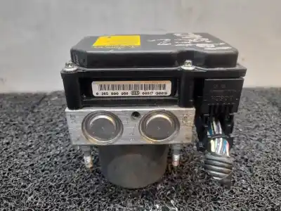 Peça sobressalente para automóvel em segunda mão abs por toyota auris active referências oem iam 0265800986 4451002280 0265232644