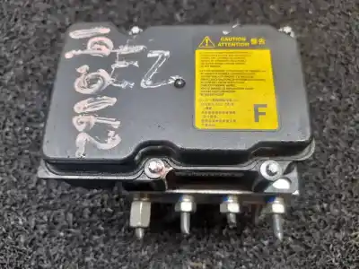 Peça sobressalente para automóvel em segunda mão abs por toyota auris active referências oem iam 0265800986 4451002280 0265232644