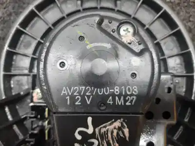 Peça sobressalente para automóvel em segunda mão motor de sofagem por toyota auris active referências oem iam av2727008103  