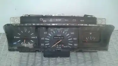 Pièce détachée automobile d'occasion COMPTEUR DE VITESSE TABLEAU DE BORD pour PEUGEOT 205 BERLINA  Références OEM IAM 33270551  8595202