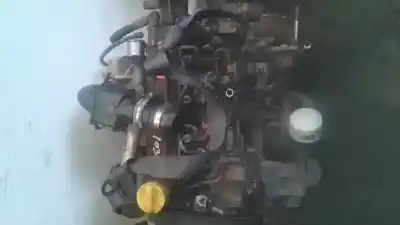 İkinci el araba yedek parçası komple motor için renault megane ii (bm0/1_, cm0/1_) 1.5 dci (bm0f. bm0t. bm2b. cm0f. cm0t) oem iam referansları k9kd7  