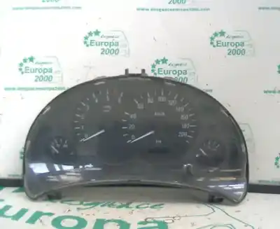 Second-hand car spare part dashboard for opel corsa c * oem iam references vdo110008988016  13140231la