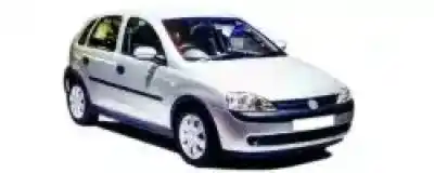 Second-hand car spare part dashboard for opel corsa c * oem iam references vdo110008988016  13140231la