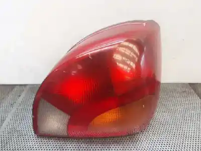Peça sobressalente para automóvel em segunda mão farolim traseiro direito por ford fiesta berlina (dx) 1.8 diesel cat referências oem iam 