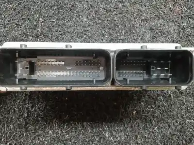 Second-hand car spare part ecu engine control for skoda fabia (5j2 ) ambition oem iam references 03e906019ad 03e906019c 5wa11017