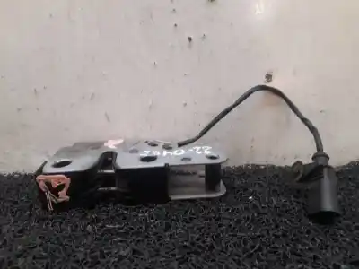 Second-hand car spare part bonnet lock for skoda fabia (5j2 ) ambition oem iam references 5j0823509e