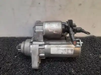 Second-hand car spare part starter motor for skoda fabia (5j2 ) ambition oem iam references 02t911024n