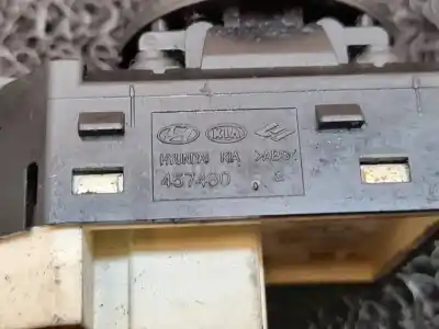 Pezzo di ricambio per auto di seconda mano controllo specchio per kia cee´d drive riferimenti oem iam 457480  