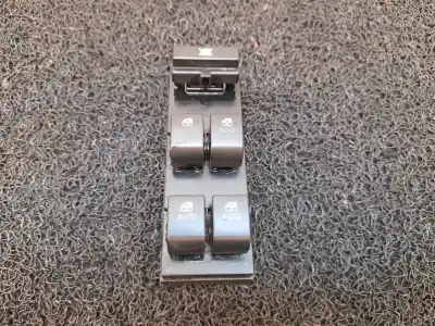 Second-hand car spare part left front power window switch for kia cee´d drive oem iam references 909b04601361