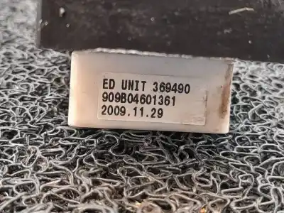 Second-hand car spare part left front power window switch for kia cee´d drive oem iam references 909b04601361  935701h120