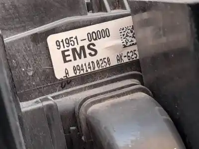 Second-hand car spare part fuse box unit for kia cee´d drive oem iam references 919510q000  a09414d0250