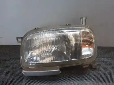 Pezzo di ricambio per auto di seconda mano faro anteriore sinistro per nissan micra (k11) lx riferimenti oem iam 