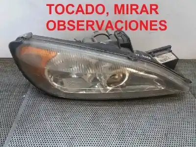 Pezzo di ricambio per auto di seconda mano faro anteriore destro per nissan primera berlina (p11) básico riferimenti oem iam 
