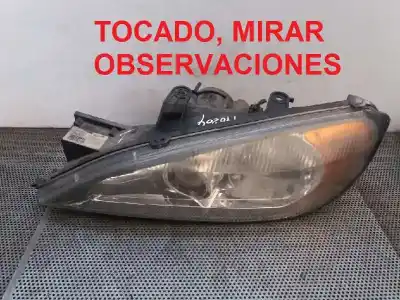 Pezzo di ricambio per auto di seconda mano faro anteriore sinistro per nissan primera berlina (p11) básico riferimenti oem iam 