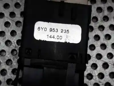 Автозапчасти б/у предупреждение за skoda fabia (6y2/6y3) comfort ссылки oem iam 6y0953235  