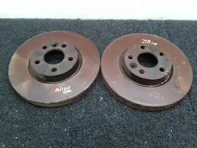 Tweedehands auto-onderdeel voorremschijf voor ford s-max (ca1) titanium oem iam-referenties 