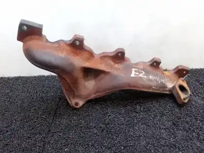 Tweedehands auto-onderdeel uitlaatspruitstuk voor ford s-max (ca1) titanium oem iam-referenties 9646849080