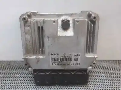 Автозапчасти б/у блок управления двигателем за fiat croma (194) 1.9 8v multijet dynamic ссылки oem iam 0281012961 Автозапчасти б/у блок управления двигателем за fiat croma (194) 1.9 8v multijet dynamic ссылки oem iam 0281012961
