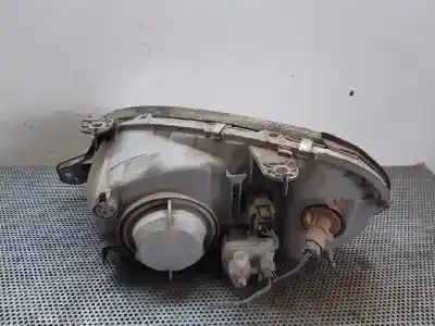 Second-hand car spare part right headlight for daewoo lanos cool oem iam references   