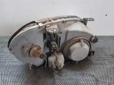 Second-hand car spare part left headlight for daewoo lanos cool oem iam references   