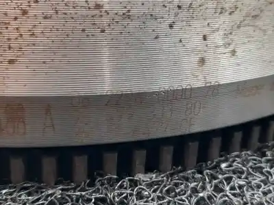 Second-hand car spare part engine flywheel for ford focus c-max (cap) ambiente (d) oem iam references 3m516477cf 062294000078 9647933380