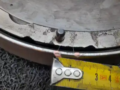 Second-hand car spare part engine flywheel for ford focus c-max (cap) ambiente (d) oem iam references 3m516477cf 062294000078 9647933380