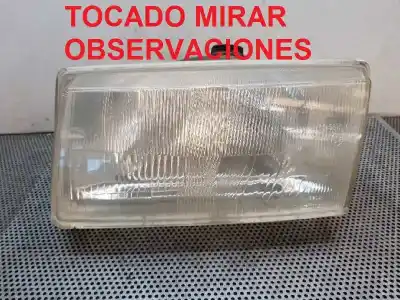 Peça sobressalente para automóvel em segunda mão FAROL / FAROLIM ESQUERDO por CITROEN JUMPY (U6U)  Referências OEM IAM   