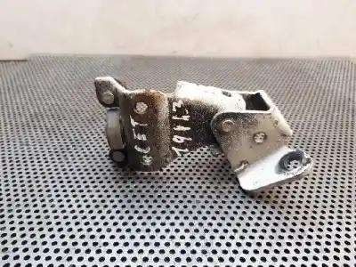 Second-hand car spare part support / sliding door guide for citroen jumpy (u6u) 1.9 d oem iam references   