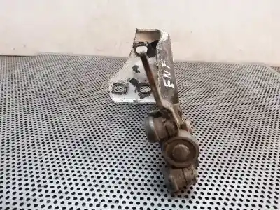 Second-hand car spare part support / sliding door guide for citroen jumpy (u6u) 1.9 d oem iam references 