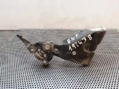 Second-hand car spare part support / sliding door guide for citroen jumpy (u6u) 1.9 d oem iam references   