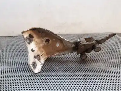 Second-hand car spare part support / sliding door guide for citroen jumpy (u6u) 1.9 d oem iam references   