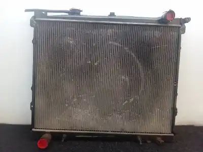 Peça sobressalente para automóvel em segunda mão RADIADOR DE ÁGUA por MAZDA MPV (LW)  Referências OEM IAM 4886457  