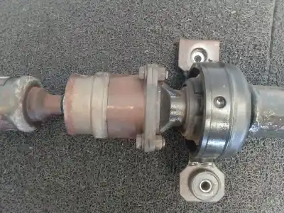 Автозапчастина б/у центр трансмісії для mazda mpv (lw) 2.0 td comfort посилання на oem iam   