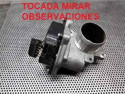 Peça sobressalente para automóvel em segunda mão borboleta de admissão por seat ibiza (6j5) 1.6 tdi referências oem iam 03g128063f