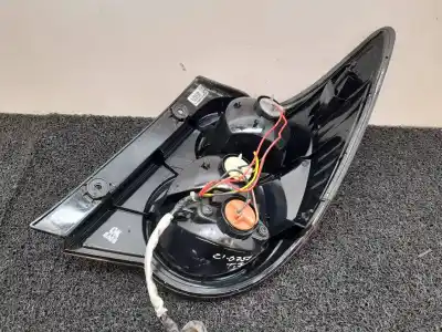 Second-hand car spare part left tailgate light for chevrolet aveo sedán ls oem iam references   