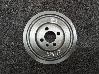 Peça sobressalente para automóvel em segunda mão polia do virabrequim por volkswagen passat berlina (3c2) highline referências oem iam 03g105243c
